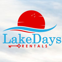 lake day rentals