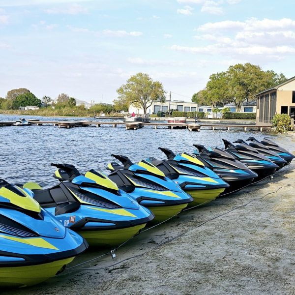 a row of cars on a sandy beach next to a body of water