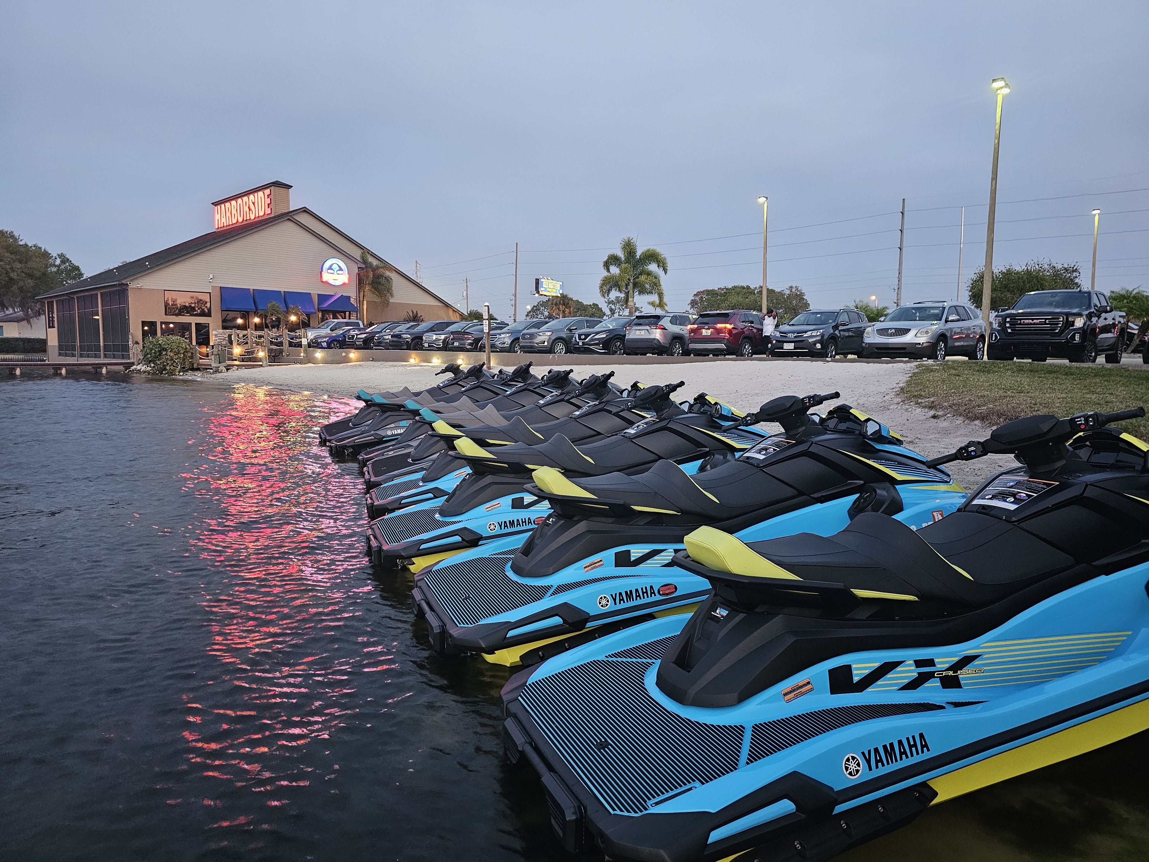 Waverunner Rentals Lake Ozark, MO | Scooters Rental
