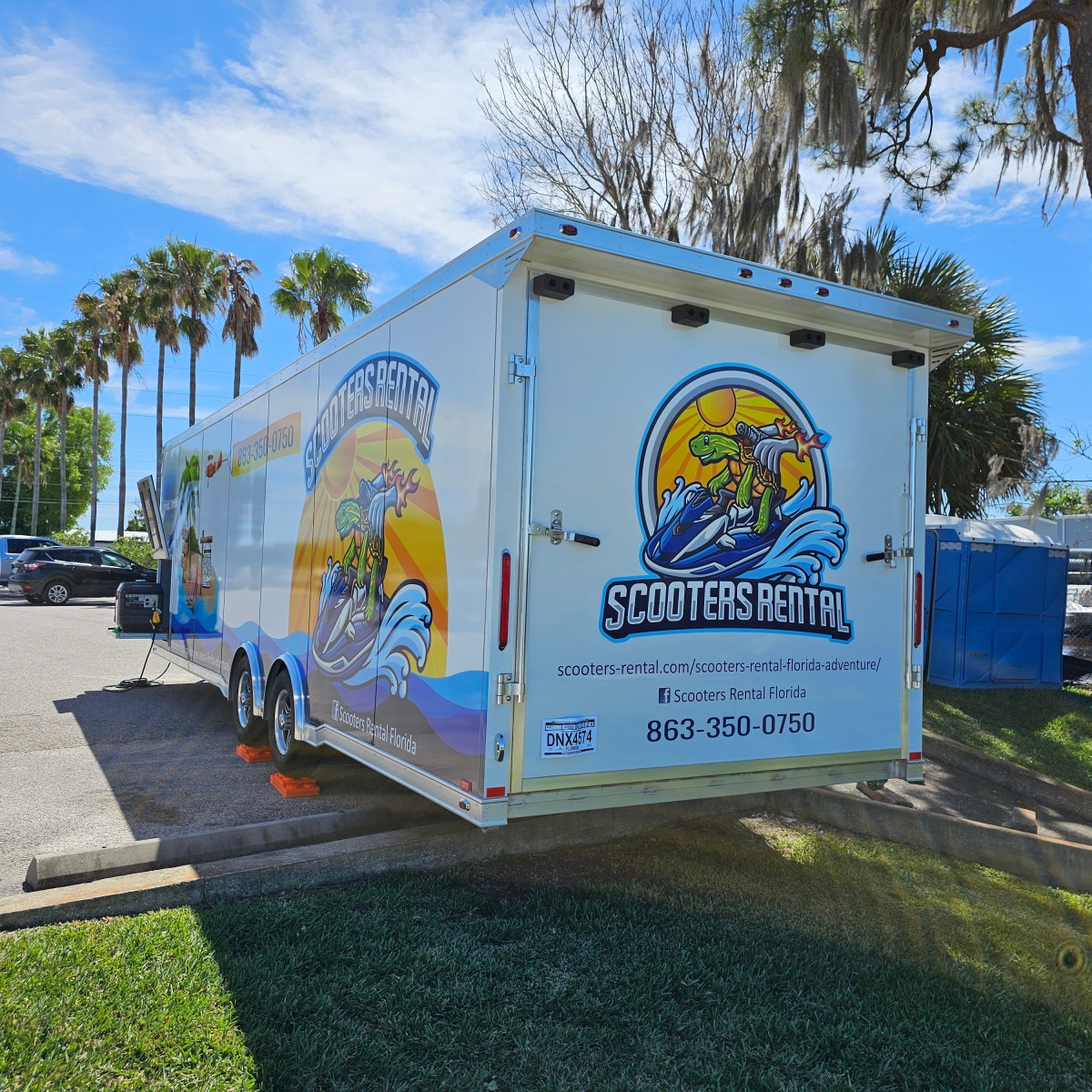 Florida mobile office Florida mobile office