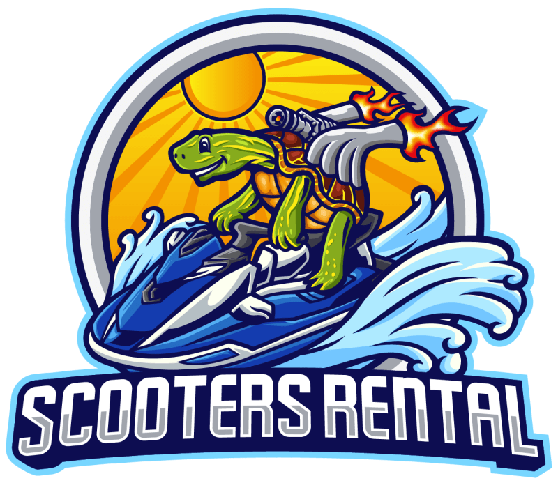Scooters Rental logo
