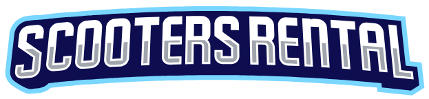 Scooters Rental logo